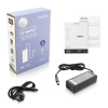 Zasilacz sieciowy Mitsu 19.5V 3.34A (7.4x5.0 pin) 65W do notebooka Dell