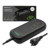 Ładowarka Qoltec do roweru Bosch 36V | 42V | 2A | Bosch plug | wodoodporna + kabel zasilający