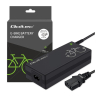 Ładowarka Qoltec do roweru elektrycznego 36V | 42V | 2A | C14-IEC-3Pin +kabel zasilający