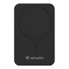 Powerbank Verbatim Charge 'n' Go Essentials Magnetic Wireless 20000mAh USB-C PD 3.0 Black
