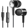 Słuchawki z mikrofonem Defender PULSE 427 douszne 4-pin czarne