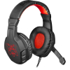 Słuchawki z mikrofonem Defender CUJO Gaming 4 pin + adapter 2x mini jack+ GRA
