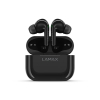 Słuchawki bezprzewodowe LAMAX Clips1 ANC BT 5.3 BeatBass® czarne