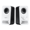 Głośniki Logitech Z150 2.0 3W biało-czarne