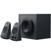Głośniki Logitech Z625 2.1 200W RMS THX czarne