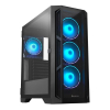 Obudowa Chieftec APEX GA-01B-TG-OP E-ATX z oknem bez zasilacza czarna