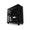 Obudowa NZXT H6 Flow Midi Tower czarna z oknem