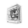 Obudowa NZXT H6 Flow Midi Tower biała z oknem