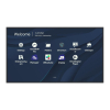 Monitor ViewSonic CDE5530 55" 4K Presentation Display Digital Signage