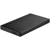Obudowa na dysk HDD/SSD Natec RHINO Go USB 3.0 2,5" SATA czarna