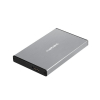 Obudowa na dysk HDD/SSD Natec RHINO Go USB 3.0 2,5" SATA szara