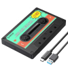 Obudowa na dysk Orico 2580C3-V1-BK-EP SATA 2,5'' USB-C 6Gbps kaseta