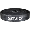 Organizer na kable Savio OC-05 Taśma, Rzep, 14mm szerokości, 3m