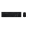 Zestaw klawiatura + mysz Lenovo Professional Wireless Rechargeable Combo czarny