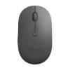 Mysz bezprzewodowa Lenovo Multi-Device Wireless Mouse (X9 Edition) optyczna szaro-czarna