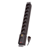 Listwa zasilająca Lestar LZRM  810  BW  G-A K.:CZ  5,0M IEC320