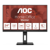 Monitor AOC 24" 24E3QAF HDMI DP VGA 2xUSB 3.0 głośniki 2x2W