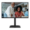 Monitor AOC 23,8" 24E4CV IPS FHD 120Hz HDMI 2xDP HUB RJ45 głośniki
