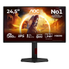 Monitor AOC 24,5" 25G4ZR Fast IPS FHD 240Hz 2xHDMI DP