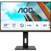 Monitor AOC 31,5" U32P2 2xHDMI DP 4xUSB 3.1 głośniki