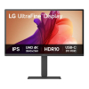 Monitor LG 27" UltraFine 27U730A-B.AEU IPS 4K UHD 60Hz 2xHDMI DP HUB głośniki