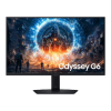 Monitor Samsung 27" Odyssey G6 LS27FG602EUXEN IPS QHD 350Hz HDMI DP