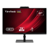 Monitor ViewSonic 27” VG2741V-2K IPS QHD 120Hz HDMI DP HUB głośniki