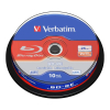 Płyty BD-RE Verbatim SL 25GB 2x Hard Coat (Spindle 10)
