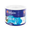 Płyty CD-R Verbatim 700MB Extra Protection Printable Wrap (50 Spindel)