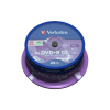 Płyty DVD+R Verbatim 8.5GB X8 Double Layer (25 Cake)