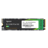 Dysk SSD Apacer AS2280P4X 512GB M.2 PCIe NVMe Gen3 x4 2280 (2100/1700 MB/s)