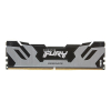 Pamięć niebinarna DDR5 Kingston FURY Renegade 24GB (1x24GB) 7200MHz CL38 1,45V Silver