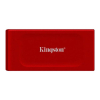 Dysk zewnętrzny SSD Kingston XS1000 2TB USB-C 3.2 Gen 2 (1050/1000 MB/s) Red