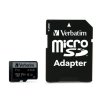 Karta pamięci Micro SDXC Verbatim 64GB Class 10 UHS-1 + adapter SD