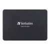 Dysk SSD wewnętrzny Verbatim Vi550 S3 2TB 2,5" SATA III czarny
