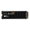WD_BLACK™ SN8100 NVMe™ SSD POWERED BY SANDISK 1 TB, [With Heatsink]