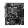 Płyta MSI PRO H610M-E /H610/DDR5/SATA3/M.2/USB3.0/PCIe4.0/s.1700/mATX