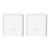 System Mesh Tenda EX3 (2-pack) WiFi 6 AX1500 1xLAN 1xWAN