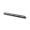 Patch panel DIGITUS 19" 24x RJ45 UTP kat. 5e 1U