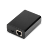 Rozdzielacz/Splitter PoE+ DIGITUS 802.3at max. 48V 24W Gigabit do DATA/DC bez PoE