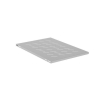 Półka do szaf 19" 800mm Lanberg (1U / 480 x 675 mm udźwig do 120kg, Montaż 4 punktowy)