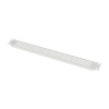 Zaślepka do szaf Lanberg AK-1411-S 19" 1U perforowana szara
