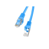Patchcord Lanberg FTP kat.6 1,5m niebieski