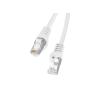 Patchcord Lanberg FTP kat.6 15m biały