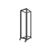 Stojak Open Rack Lanberg 42U 600x1000 czarny