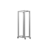 Stojak Open Rack 19" Lanberg 42U 600x1000 szary