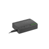 Switch niezarządzalny Lanberg DSP1-1005 5-Port 1000Mb/s Desktop