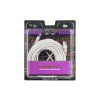 Patchcord Natec Extreme Media UTP kat.5e 15m szary