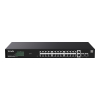 Switch zarządzalny Tenda TEG2228P-24-410W 26x1GbE + 2SFP PoE 410W