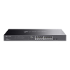 Switch zarządzalny TP-Link SG2218P Smart JetStream 16x10/100/1000Mb/s 2xSFP PoE+